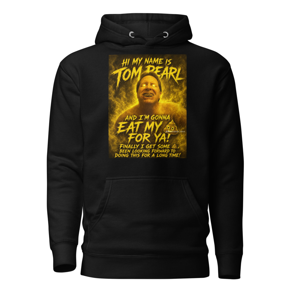 Tom Pearl Merch — Official T-Shirts & Hoodies | Tom Pearl Store